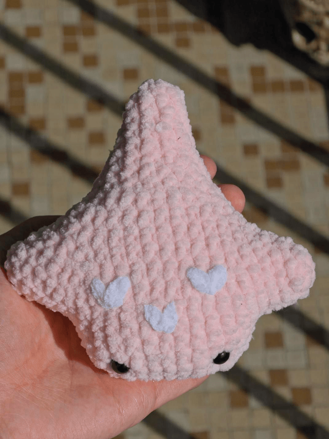Raie Manta St Valentin