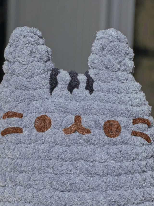 Pusheen cat 