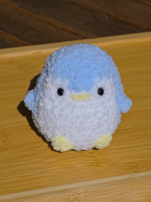 Pingouin tout doux