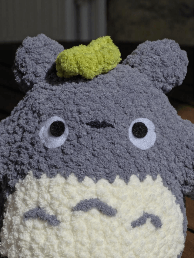 Totoro 🍃