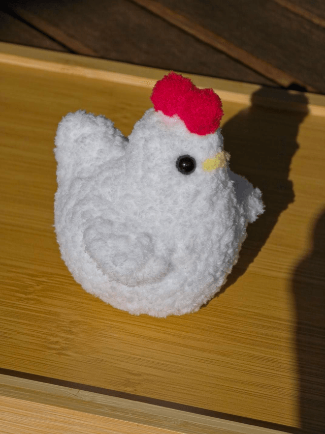 Poule Stardew Valley