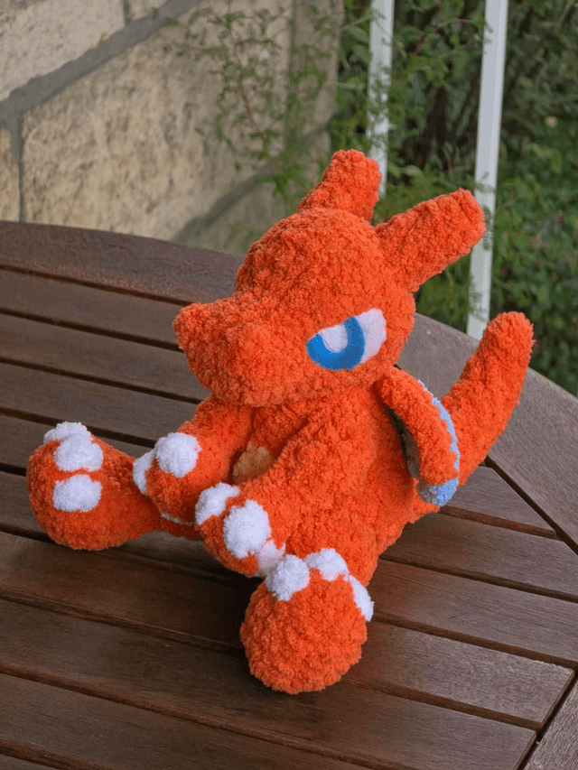Dracaufeu