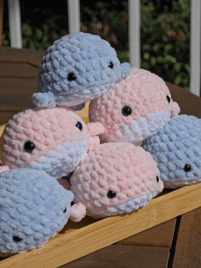 Baleine Pastel