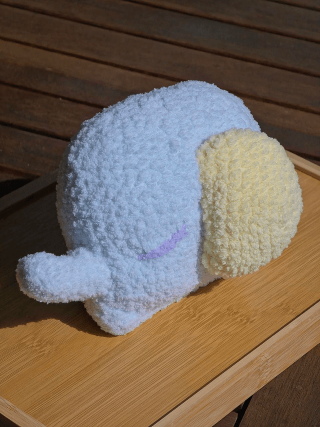 Éléphant Tout doux