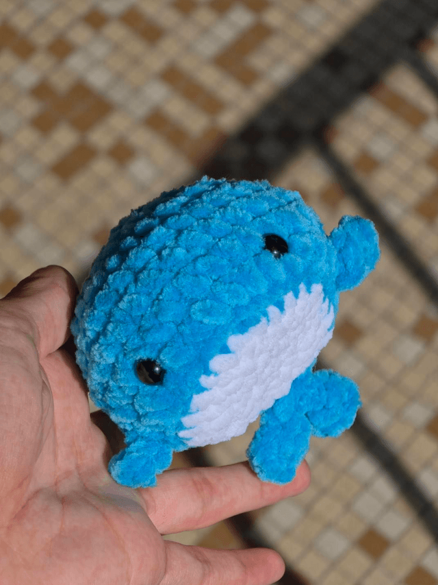 Baleine Bleue