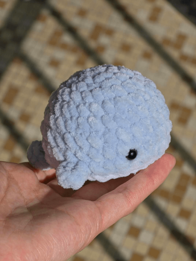 Baleine Pastel