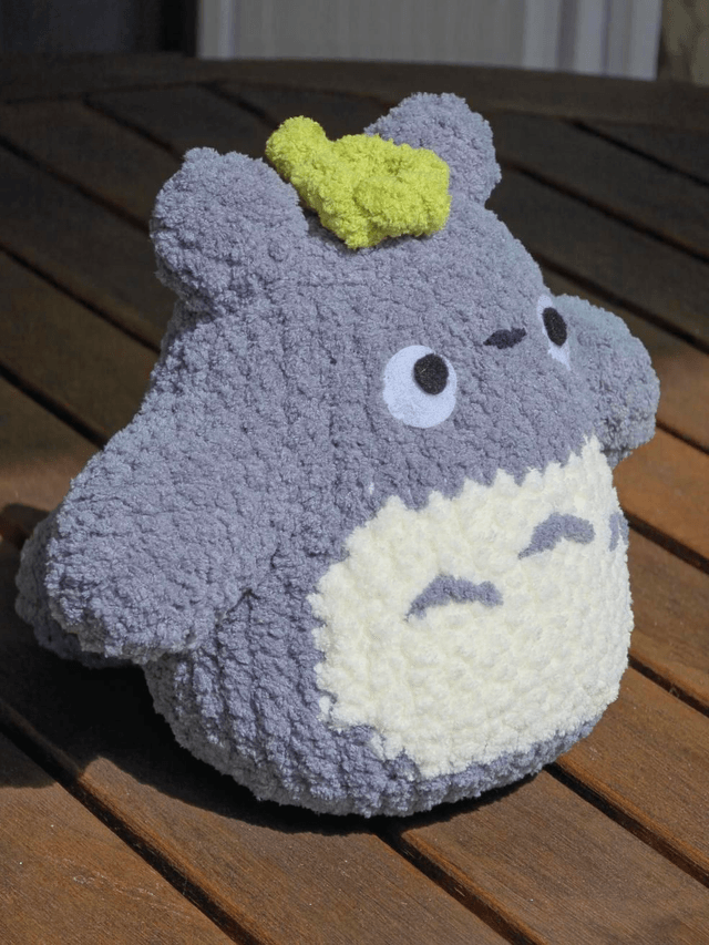 Totoro 🍃