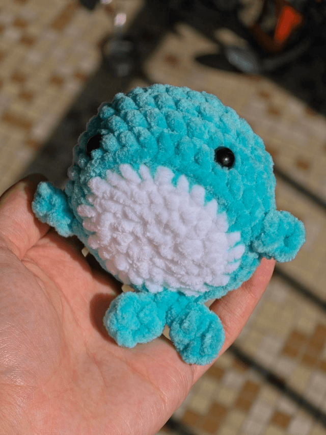 Baleine Bleue