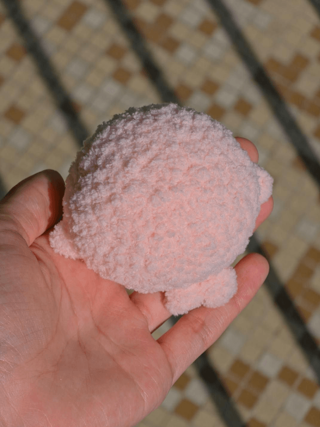 Baleine Rose