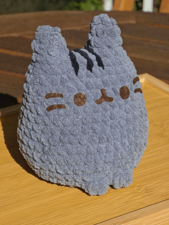Pusheen cat 
