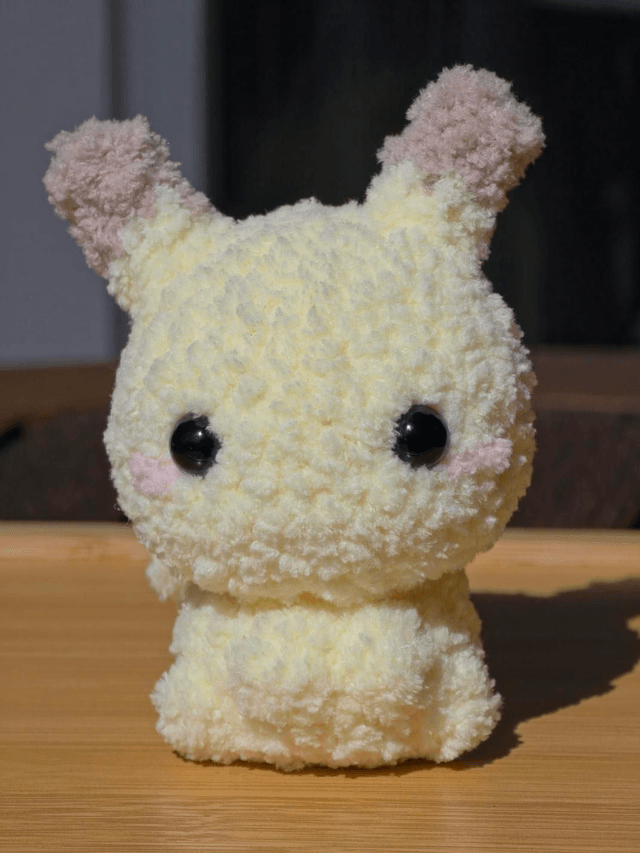 Mini Pikachu