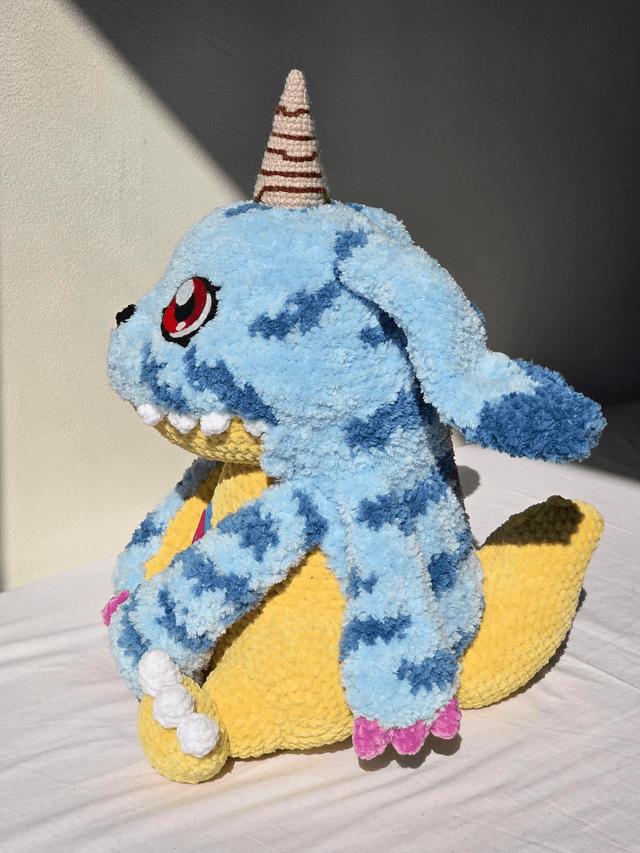 Gabumon