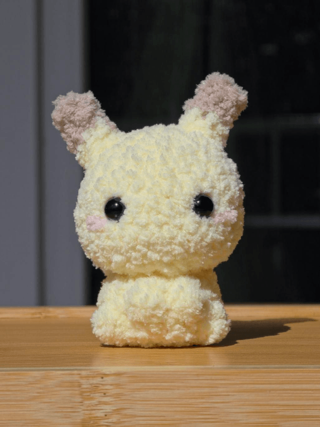 Mini Pikachu