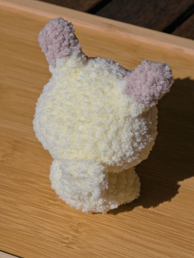 Mini Pikachu