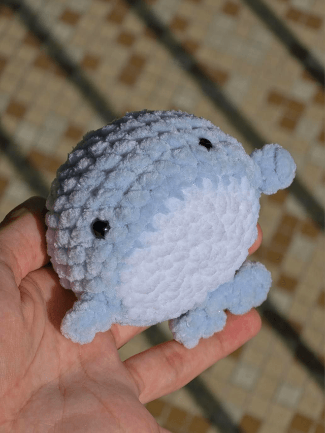 Baleine Pastel
