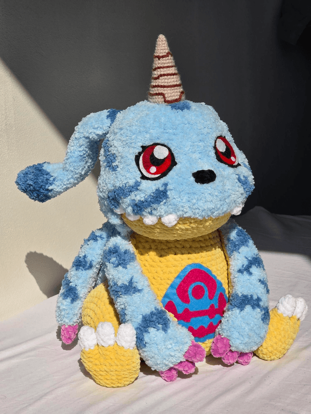 Gabumon