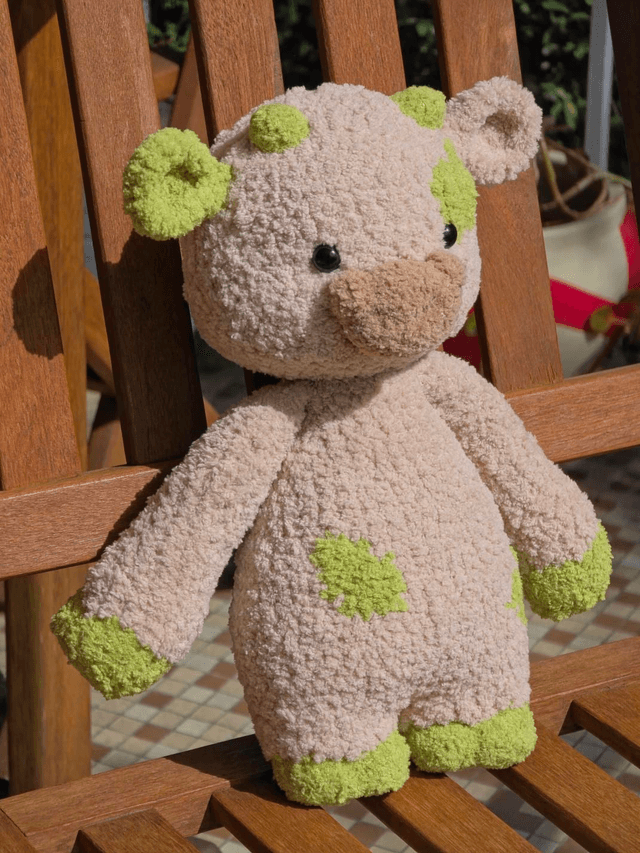 Vache Pistache