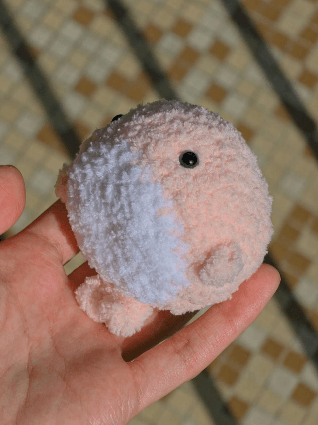 Baleine Rose