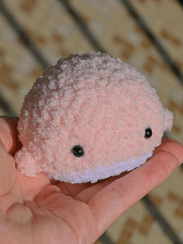Baleine Rose