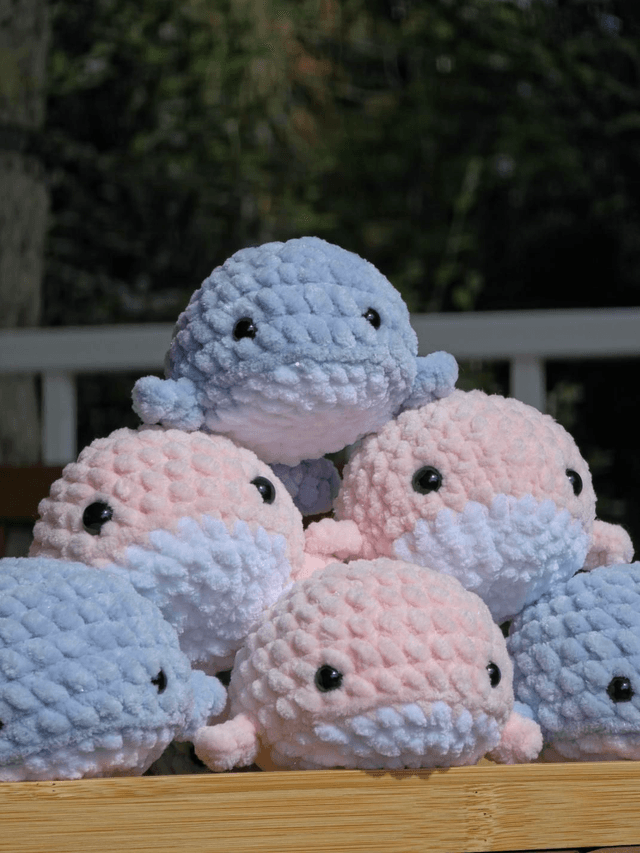 Baleine Pastel