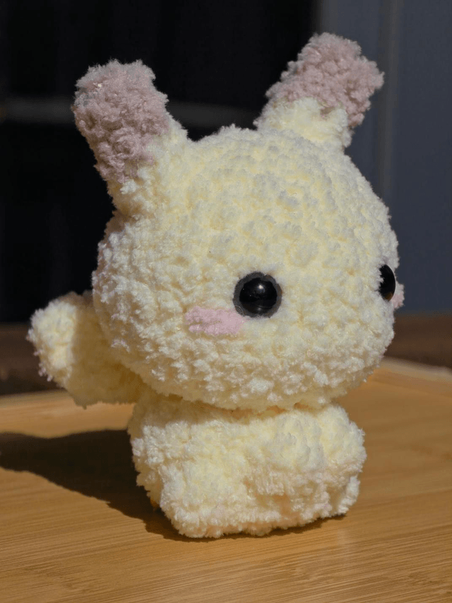 Mini Pikachu