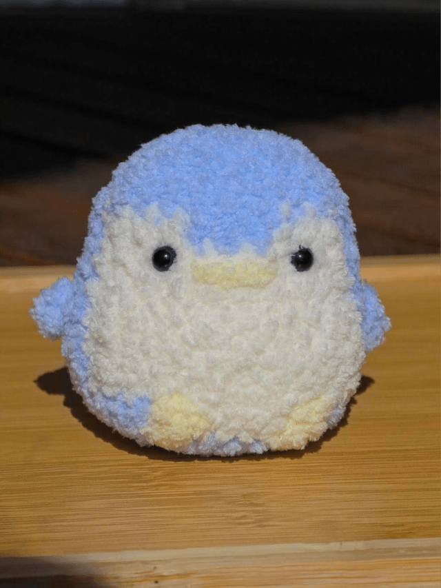 Pingouin tout doux