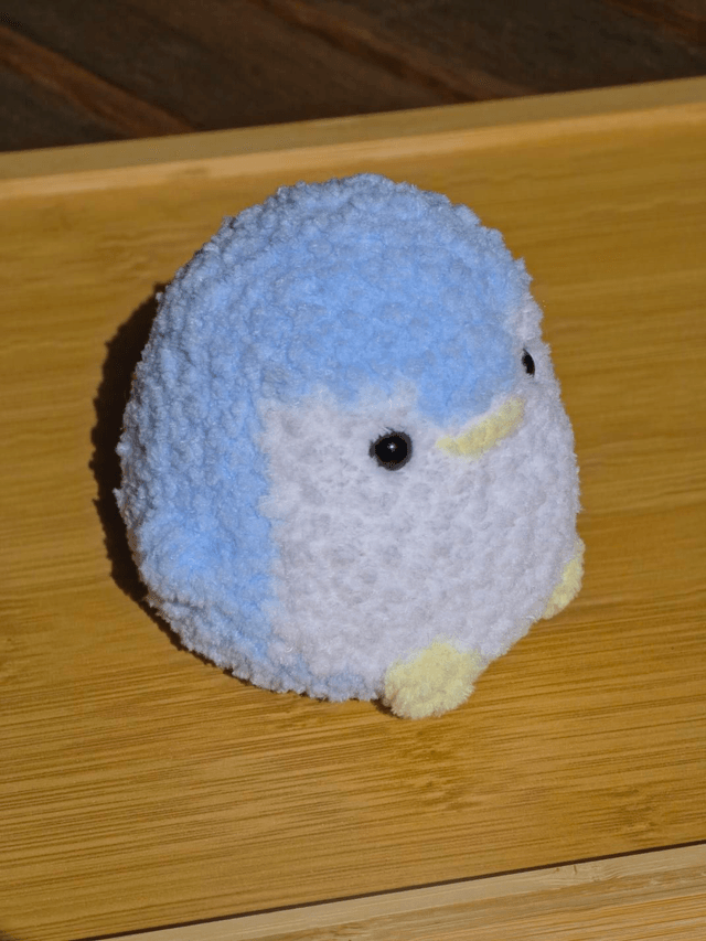 Pingouin tout doux