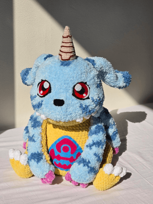 Gabumon