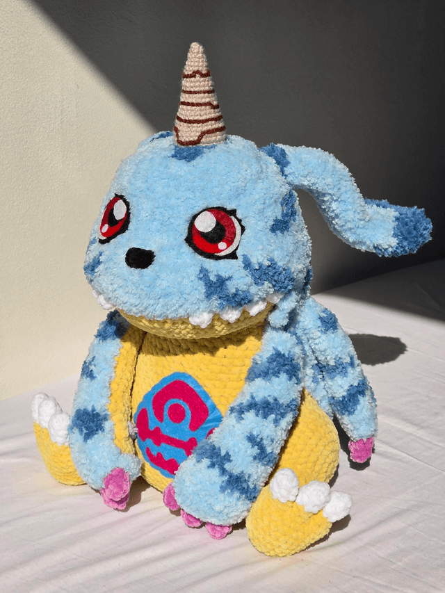 Gabumon