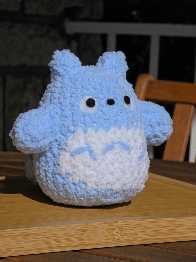 Chu - Totoro