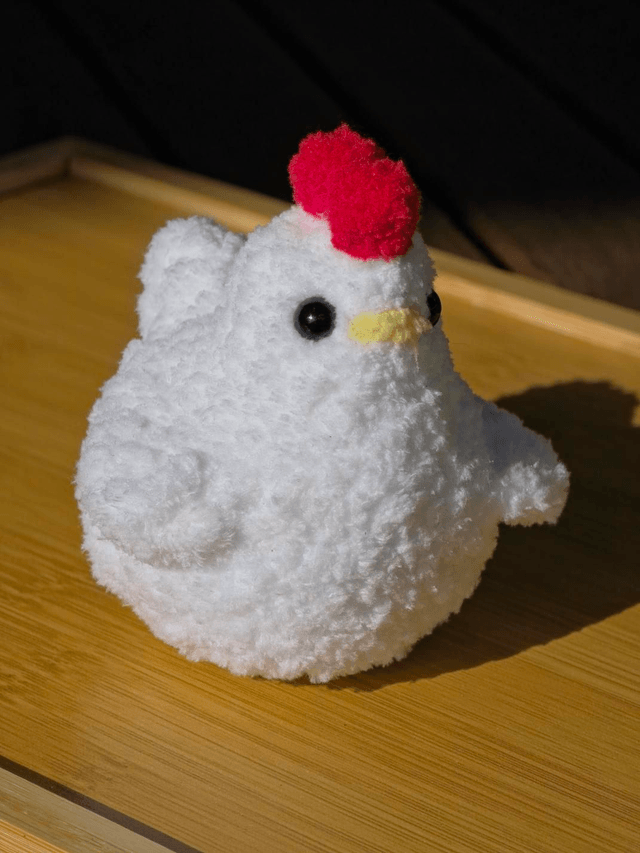 Poule Stardew Valley