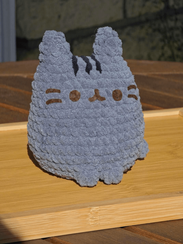 Pusheen cat 