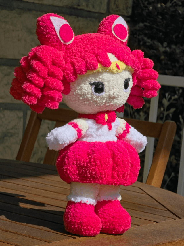 Sailor Moon Chibi
