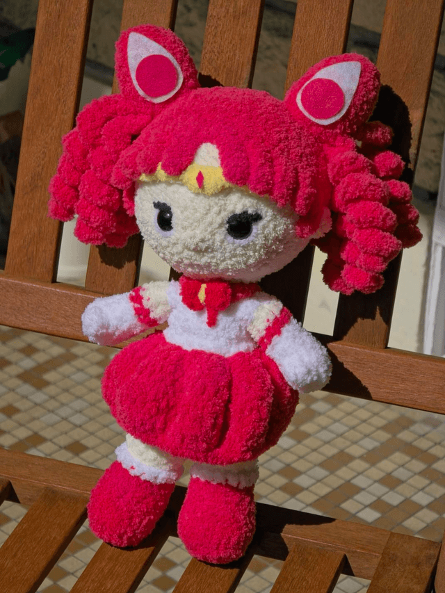 Sailor Moon Chibi