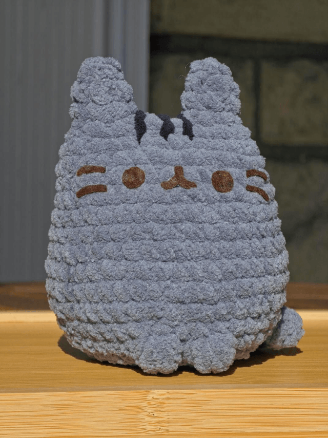 Pusheen cat 