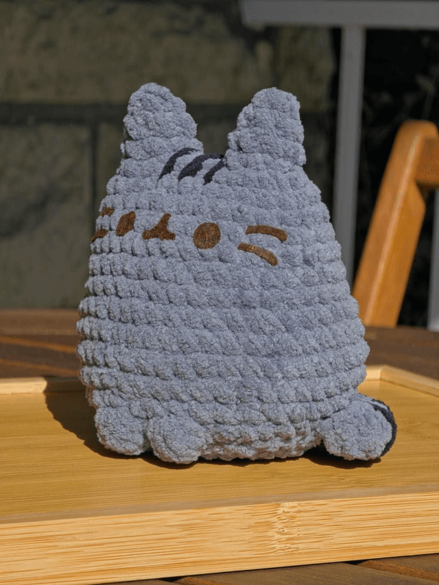 Pusheen cat 