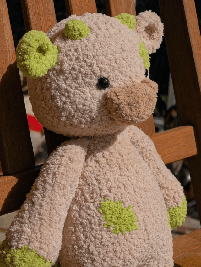 Vache Pistache