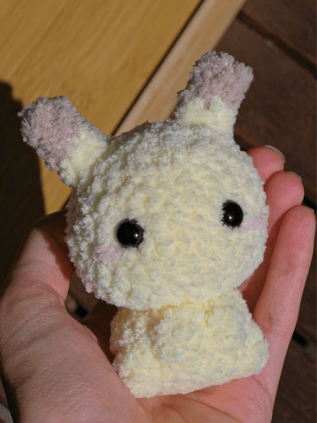Mini Pikachu