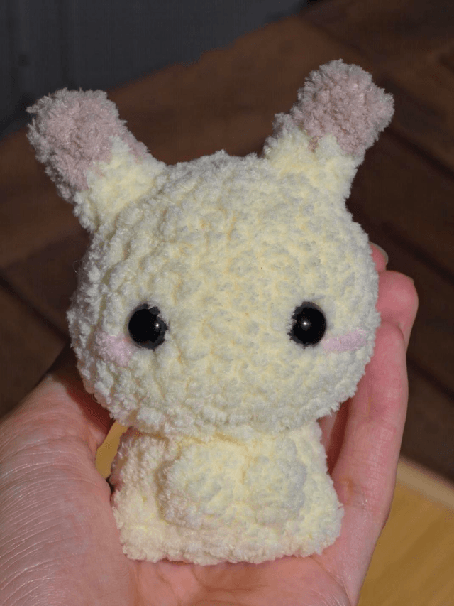 Mini Pikachu