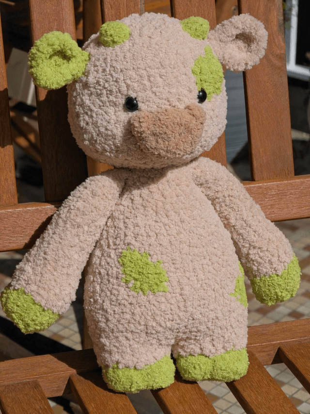Vache Pistache