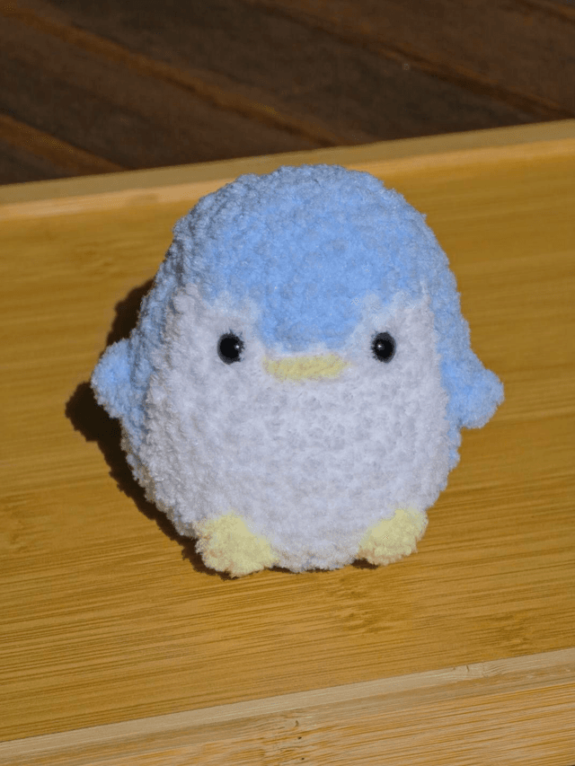 Pingouin tout doux