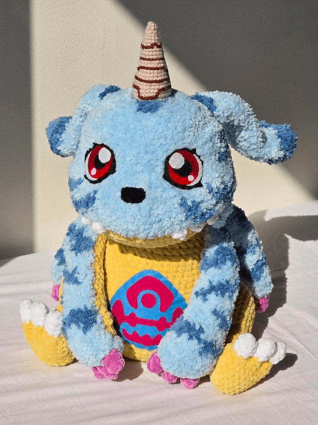 Gabumon
