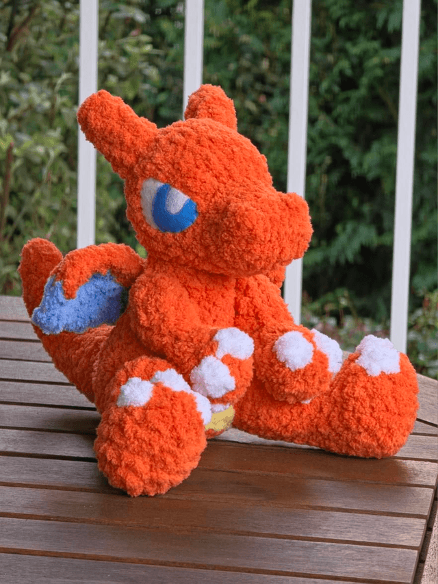 Dracaufeu