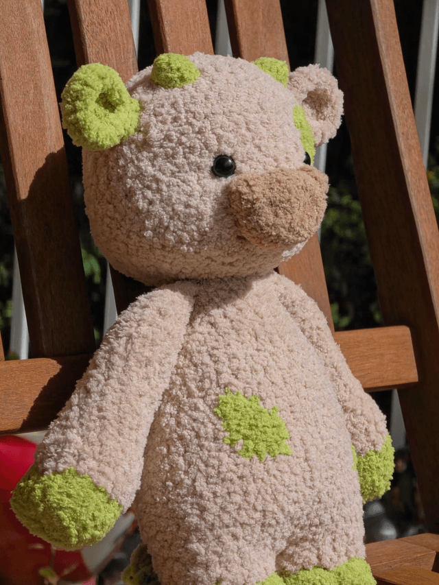 Vache Pistache