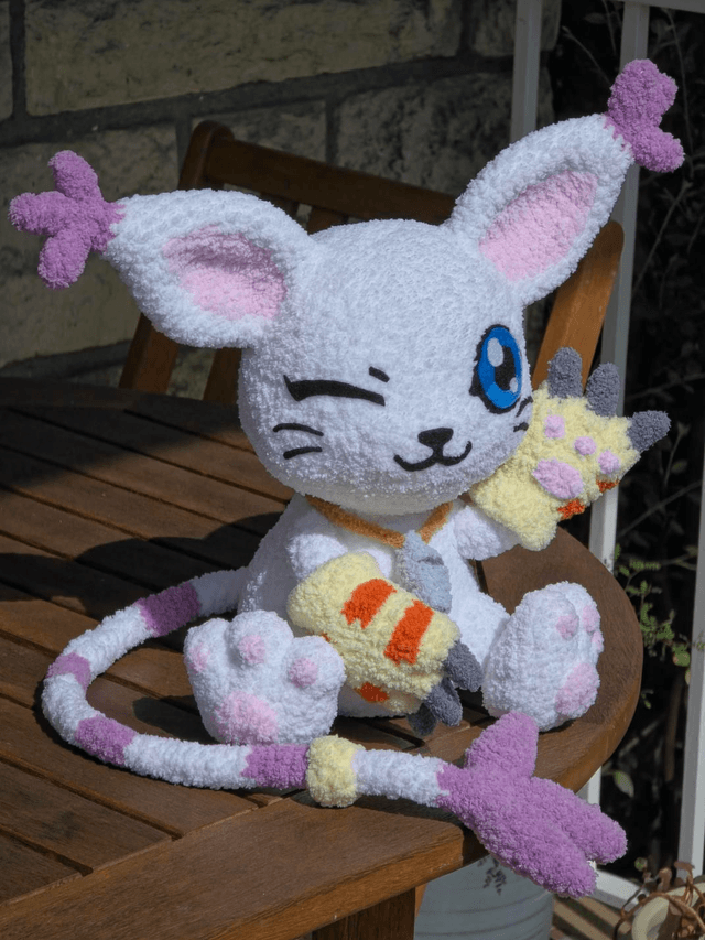 Gatomon
