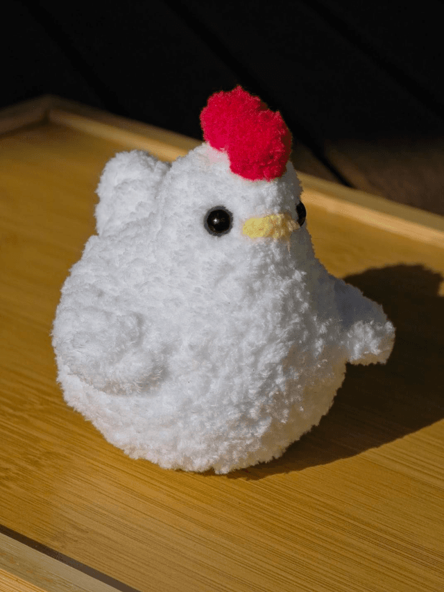Poule Stardew Valley