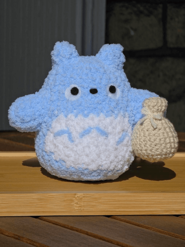 Chu - Totoro
