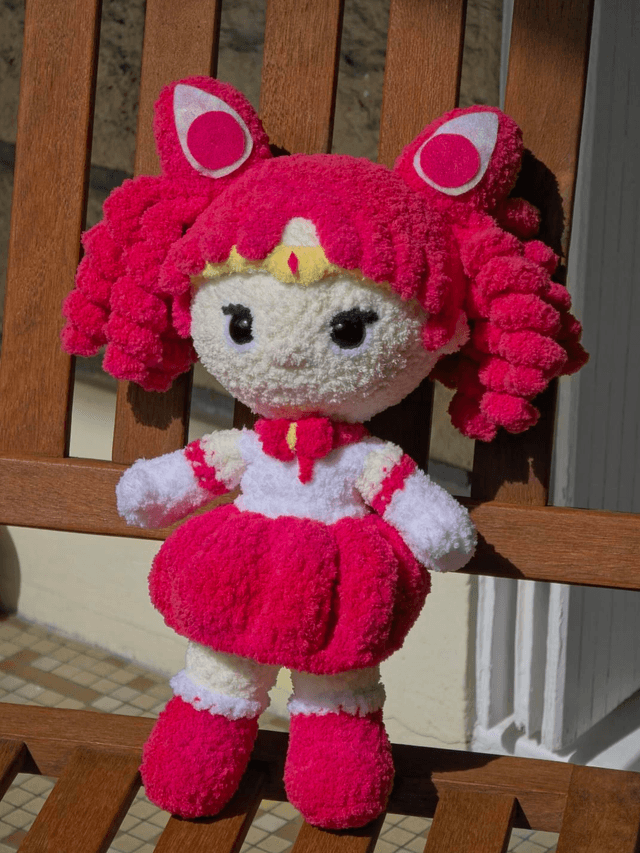 Sailor Moon Chibi
