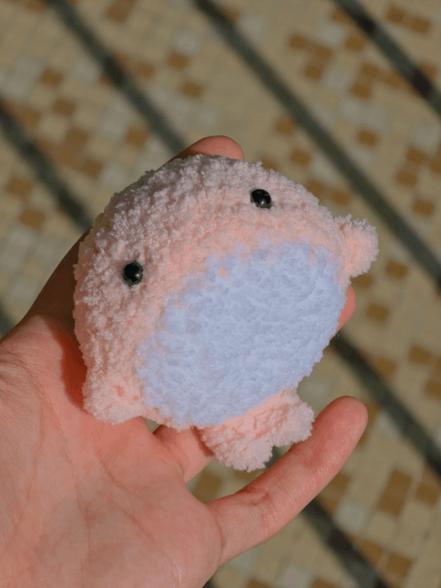 Baleine Rose